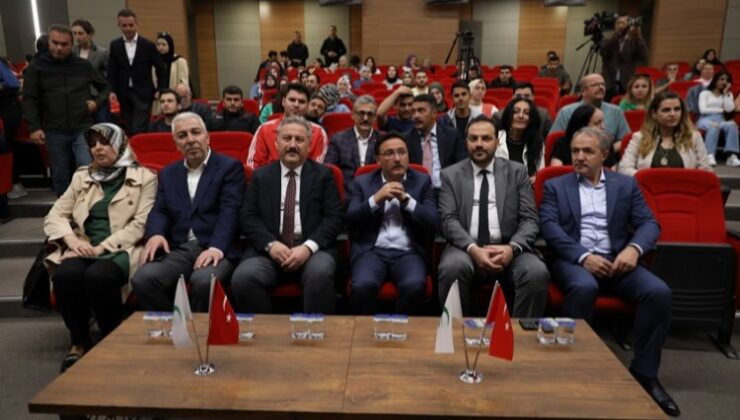Melikgazi’de “Milli Değerlerimiz Çanakkale” konferansı