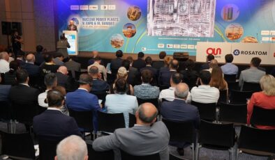 NPPES nükleer sektörünü buluşturdu