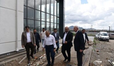 Ödüllü HOSPICE’ye yakın takip