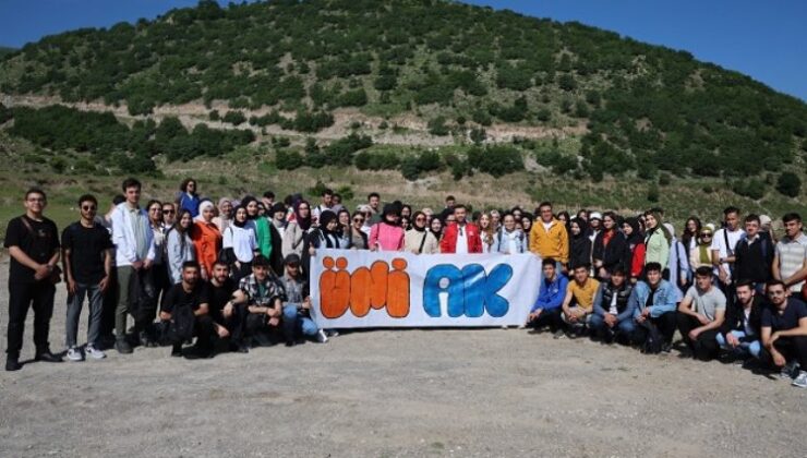 Ortaseki Ormanları’na doğaseverlerden yoğun talep