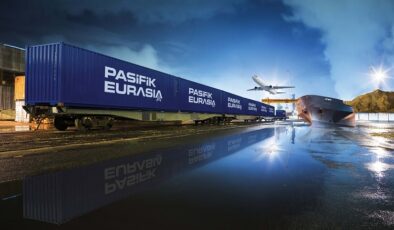 Pasifik Eurasia halka açılıyor