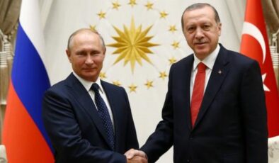 Putin Türkiye’ye geliyor
