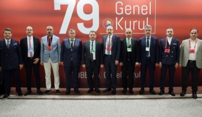 Rifat Hisarcıklıoğlu’na güvenoyu