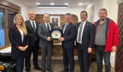 RUMELİSİAD’dan Sırbistan’da ‘Uluslararası Balkan Ekonomi Zirvesi’ atağı