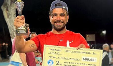 Sakaryalı bocce sporcularından milli gurur