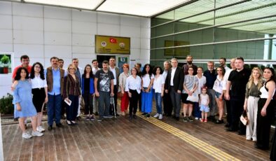 Sanat Etkinlikleri lansmanı yapıldı