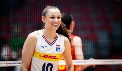 Sarah van Aalen VakıfBank’ta