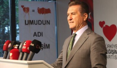 Sarıgül’ün partisi CHP ile birleşiyor