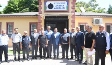 Selahattin Gürkan’dan bayram turu