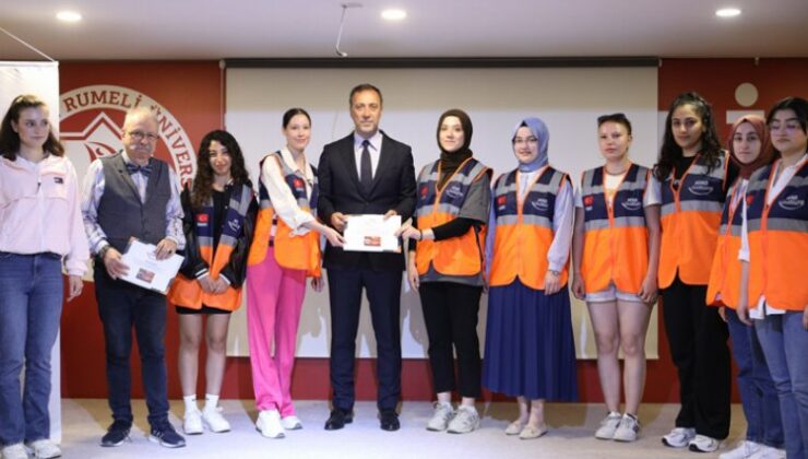 Silivri SAK ekipleri gönüllü yetiştiriyor