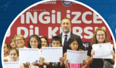 Silivri’de ücretsiz İngilizce kursu kayıtları başladı