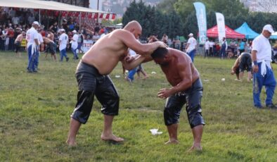 Son 16 turun başpehlivanları belli oldu