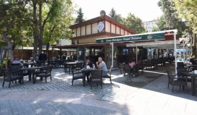 Sosyal tesisler bayramın dördüncü günü açılacak