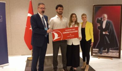 TABNET, Türkevi’nde iş insanlarını ağırladı