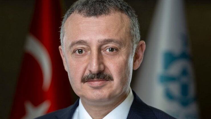 Tahir Büyükakın’dan ‘Kabotaj’ mesajı