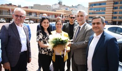 Ticaret Bakanı Bolat’tan Keşan’a ziyaret