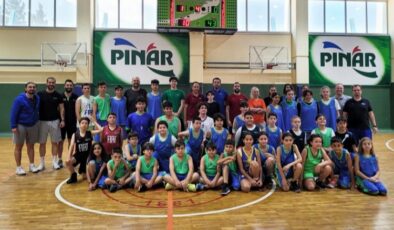 TOFAŞ’tan şölen havasında kamp