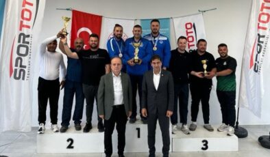 Trap Türkiye Şampiyonası’nda Kağıtspor rüzgârı