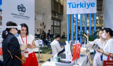 Türk Doğaltaş ihracatçıları Çin’den umutlu