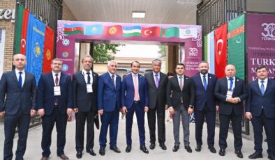 TÜRKSOY 30. yılını kutluyor… Kutlamalarda Bursa da tanıtılıyor
