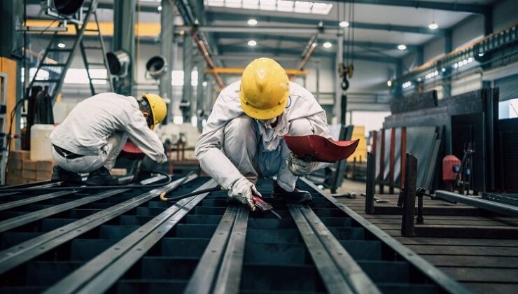 Ücretli çalışan sayısı yıllık yüzde 3,7 arttı