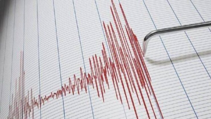 Van’da korkutan deprem!