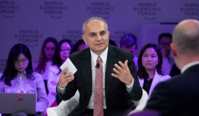 Yaz Davos’unda Türkiye’ye yatırım daveti