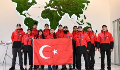 3. Arktik Bilimsel Araştırma için ekip yola çıktı