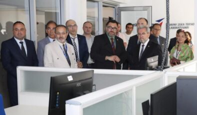 Ankara Üniversitesi’nde TUSAŞ birlikteliği