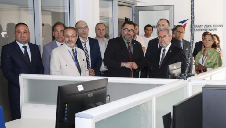 Ankara Üniversitesi’nde TUSAŞ birlikteliği