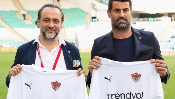 Atakaş Hatayspor yeşil sahalara döndü