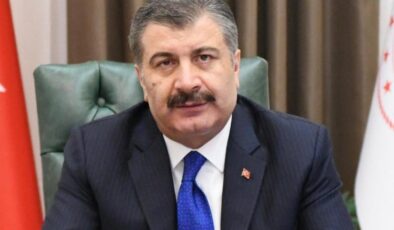 Bakan Koca’dan ‘sıcak’ uyarı!