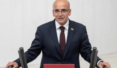 Bakan Şimşek: Hızlı artış cesaret verici