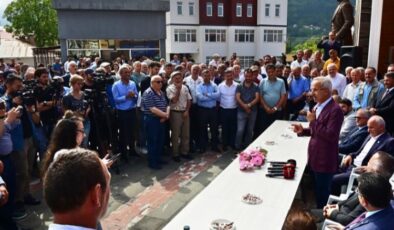 Bakan Uraloğlu’nu hemşehrisi test etti!