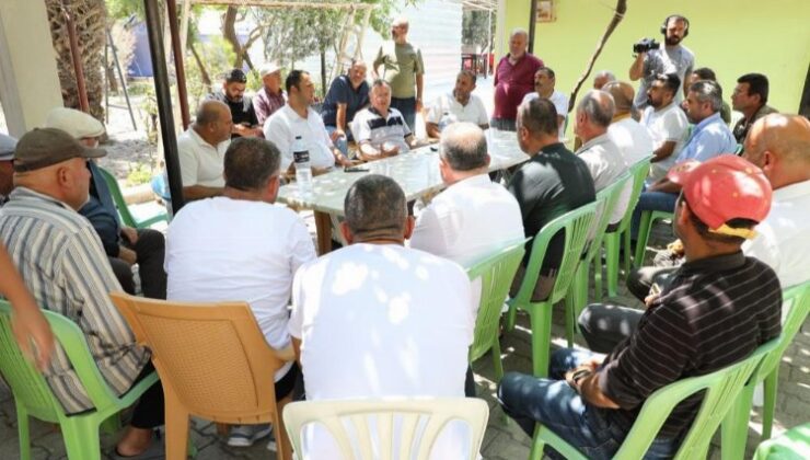Başkan Savaş: Ortak akılla Hatay’ı yeniden ayağa kaldıracağız