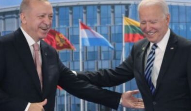 Biden’in iltifat tweet’ini yanıtsız bırakmadı!