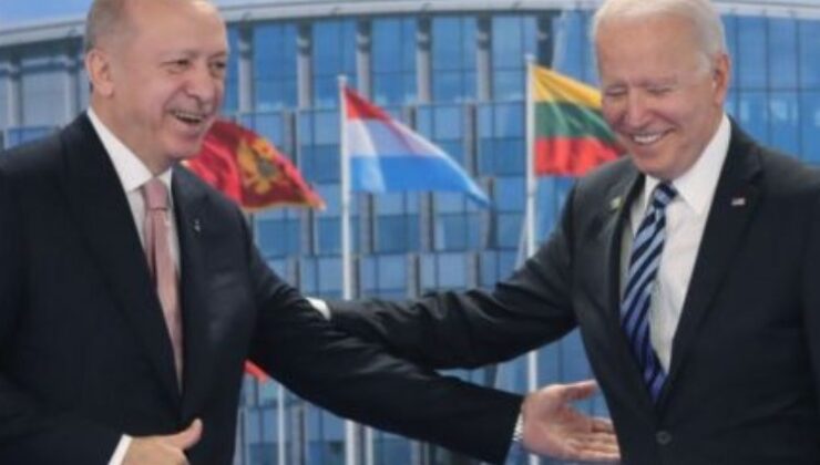 Biden’in iltifat tweet’ini yanıtsız bırakmadı!