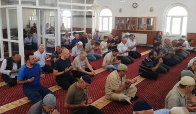 Bilecik Pazaryeri’nde 15 Temmuz şehitleri anıldı