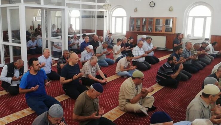 Bilecik Pazaryeri’nde 15 Temmuz şehitleri anıldı