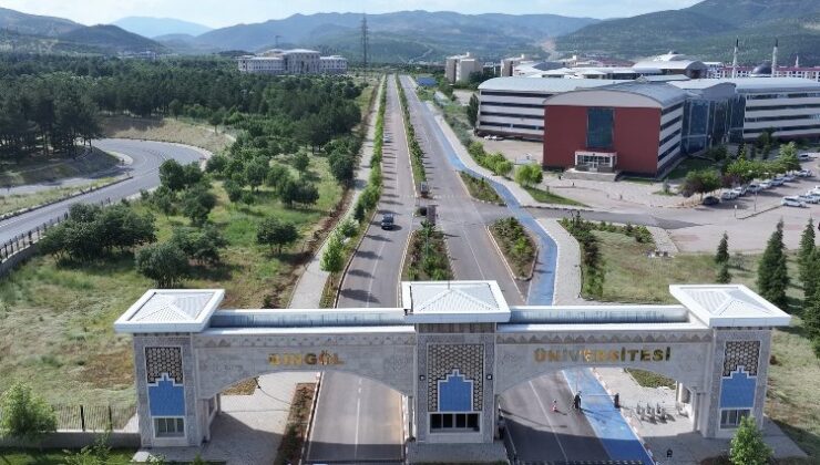 Bingöl Üniversitesi, 11 yeni bölüme ilk kez öğrenci alacak
