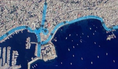 Bodrum Belediyesi’nden ücretsiz internet hizmeti