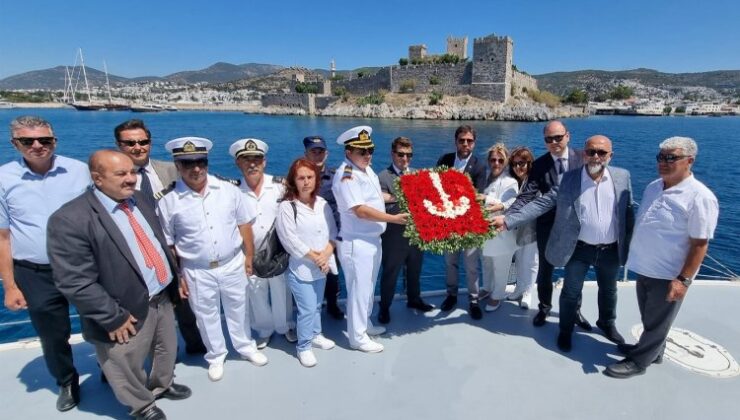 Bodrum’da 1 Temmuz’da anlamlı buluşma