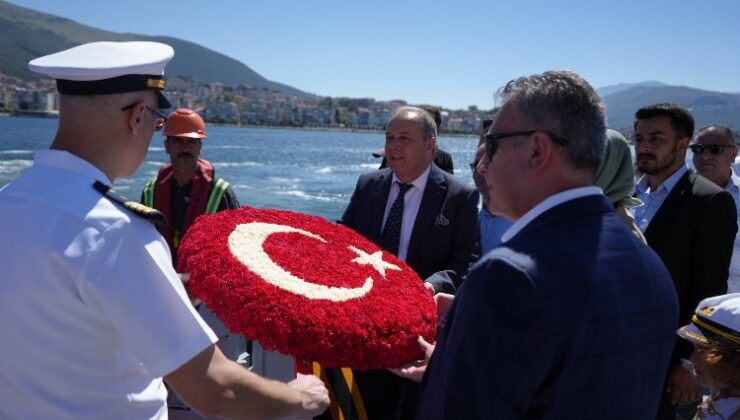 Bursa Gemlik’te geleneksel yarışlar Kumla’da
