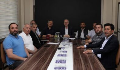 Bursa İnegöl ‘Küçükbaş Hayvancılık Festivali’ne hazırlanıyor