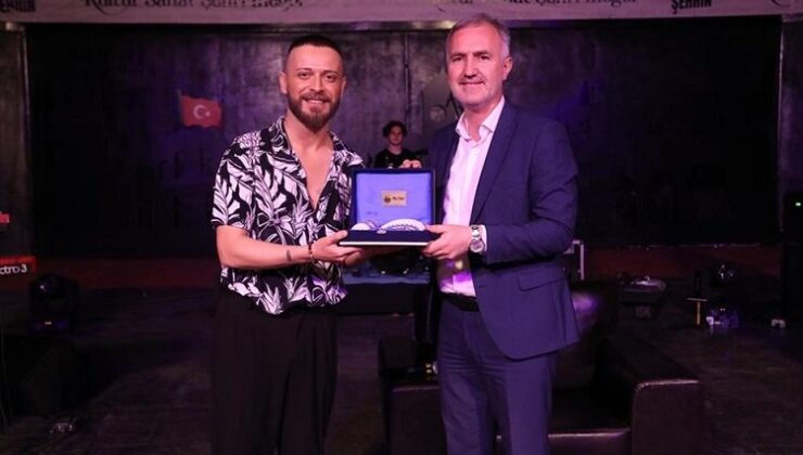 Bursa İnegöl Safa Zakir’le 90’ları yeniden yaşadı