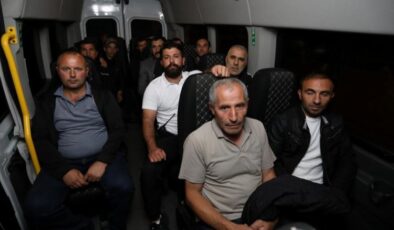 Bursa İnegöl’den Bartın’da sel bölgesine destek