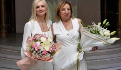 Bursa Nilüfer Lions’da yeni Başkan Zeynep Aysan oldu