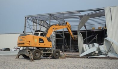 Bursa Osmangazi’de binlerce metrekarelik arazi kaçaktan kurtarıldı