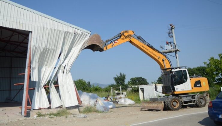 Bursa Osmangazi’de tarımın geleceği koruma altında