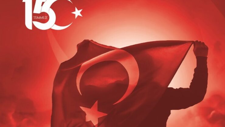 Bursa Yıldırım’da 15 Temmuz hazırlığı